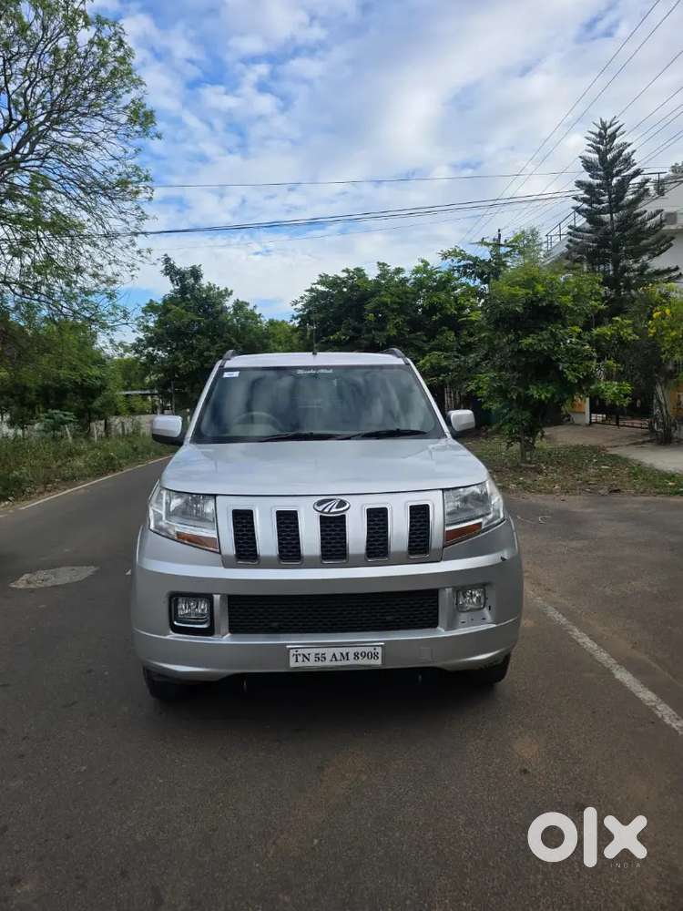 Mahindra Tuv 300 2016 Diesel Automatic