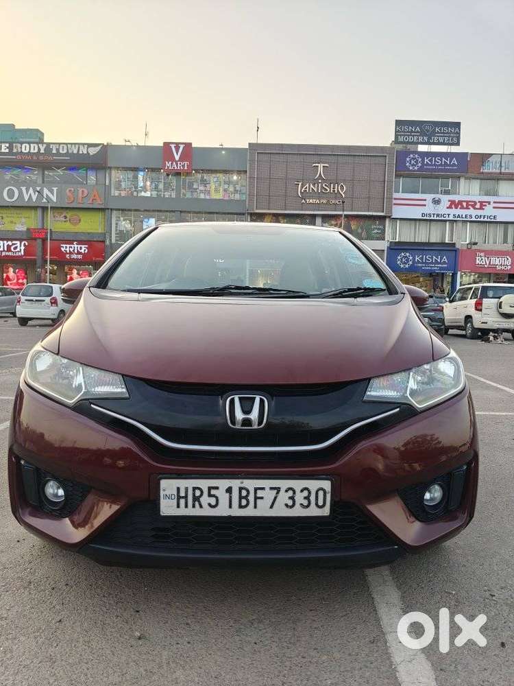 Honda Jazz V Automatic, 2015, Petrol