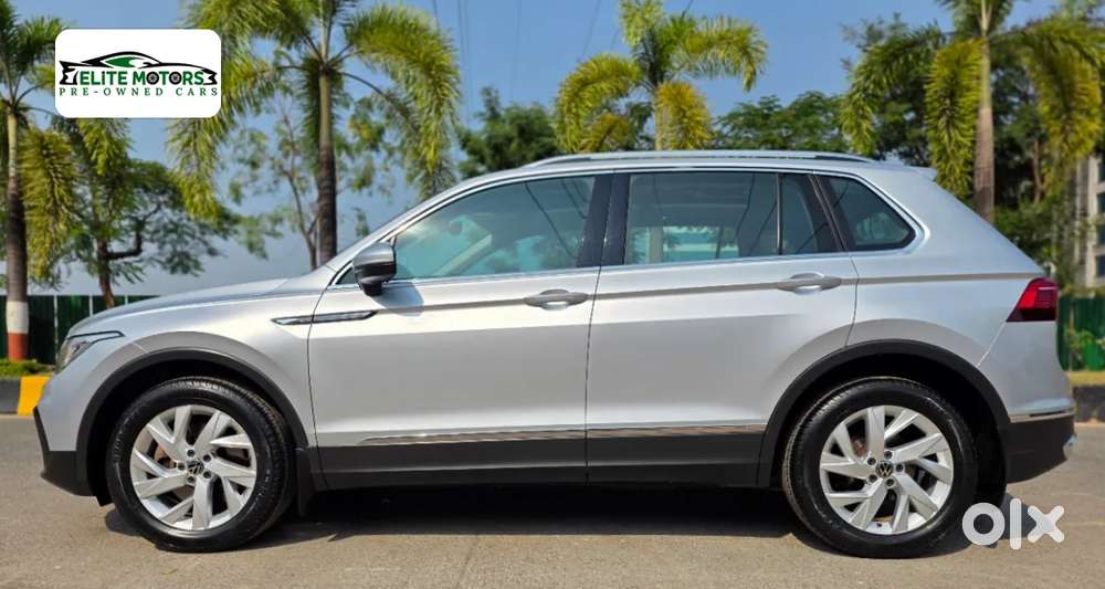 Volkswagen Tiguan 2.0 Elegance Tsi Dsg, 2022, Petrol