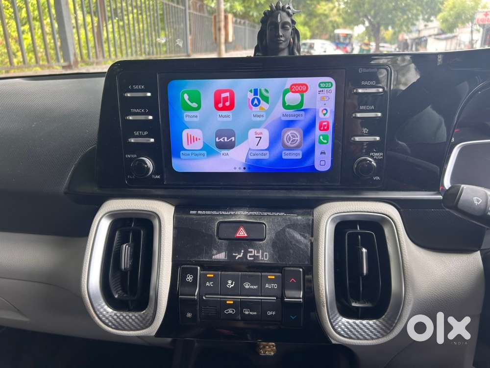 Kia Sonet Petrol (imt) 2021