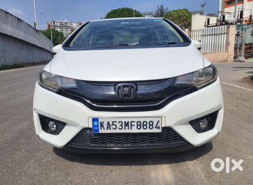 Honda Jazz V Automatic, 2019, Petrol