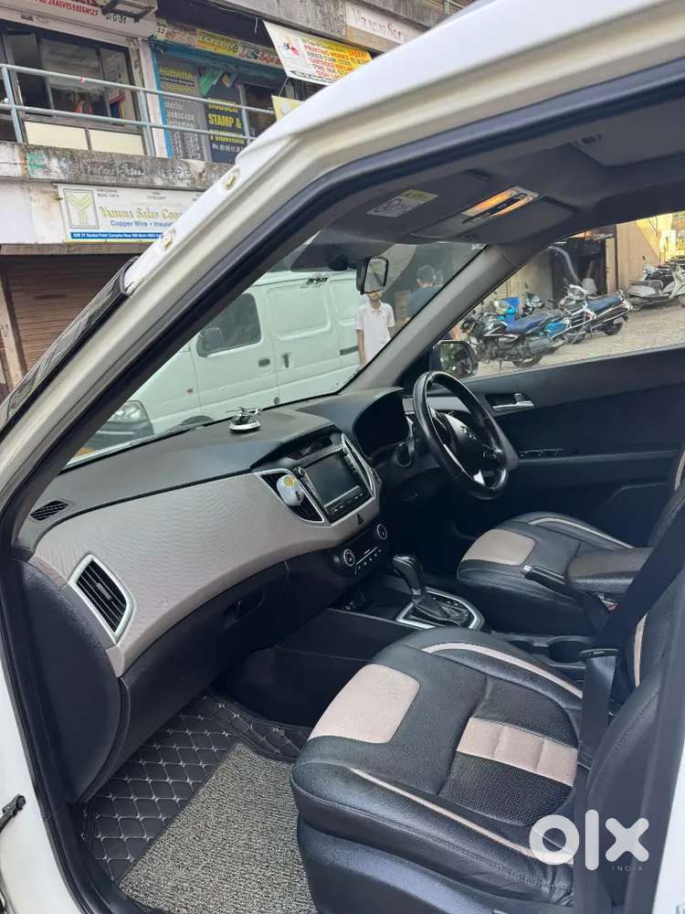 Hyundai Creta 2018