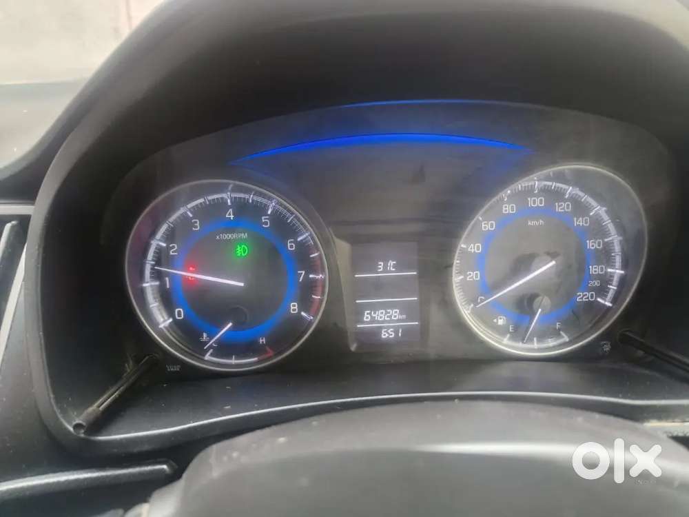 Maruti Suzuki Baleno 2020