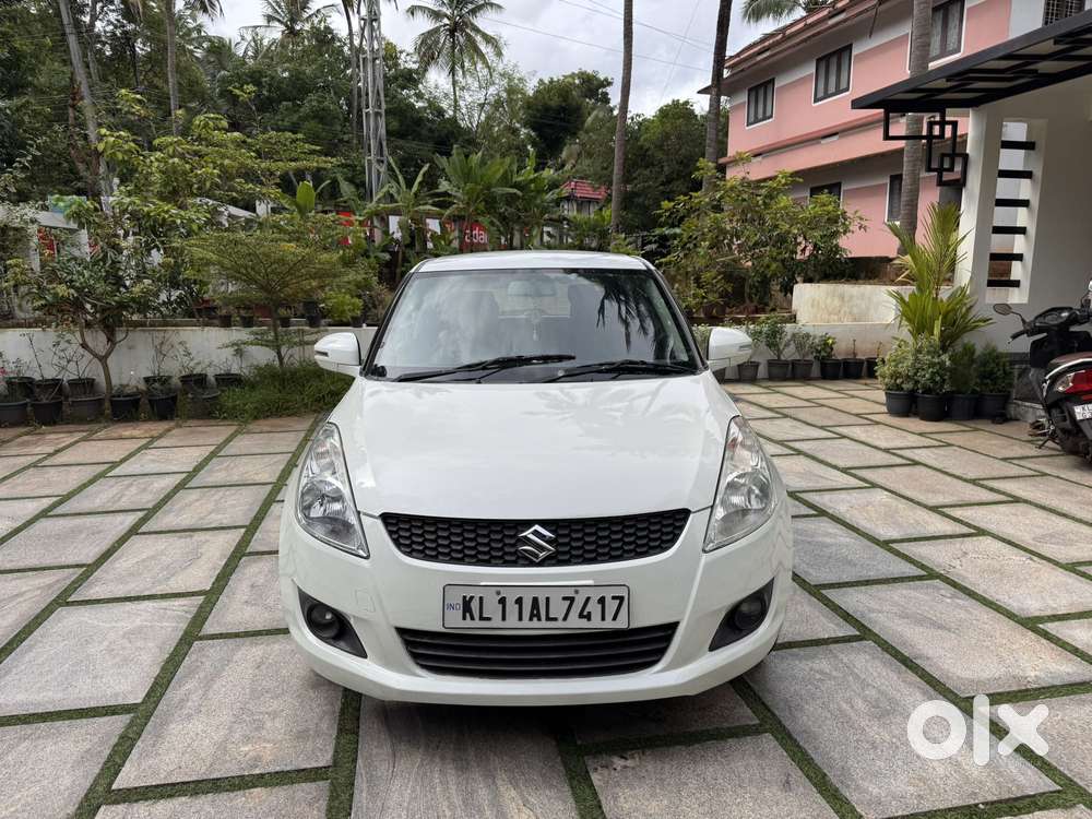 Maruti Suzuki Swift Ddis Zdi, 2012, Diesel