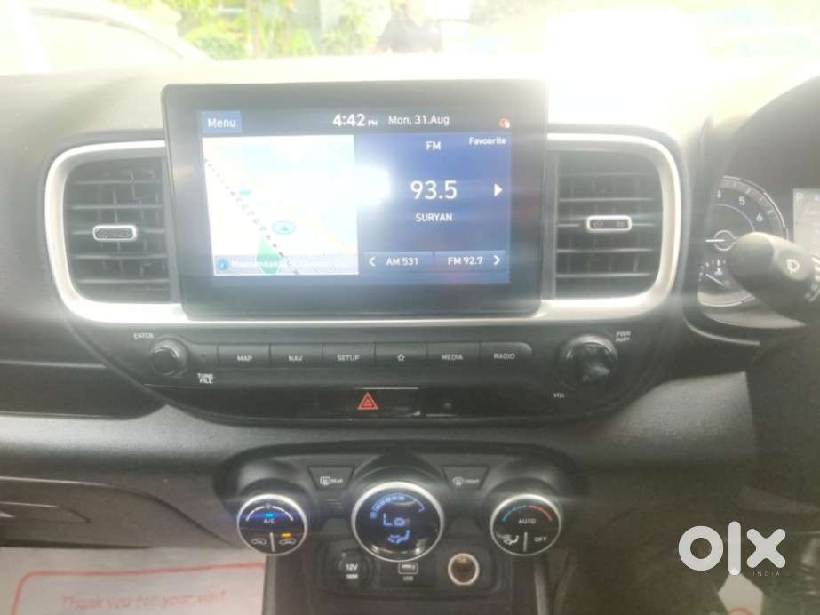 Hyundai Venue 1.0 Turbo Gdi Sx+ At, 2020, Petrol