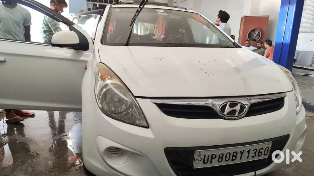 Hyundai I20 2011 Diesel 78000 Km Driven