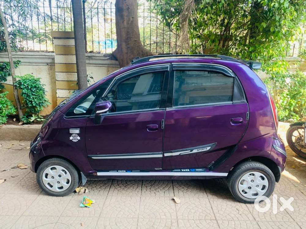 Tata Nano Genx