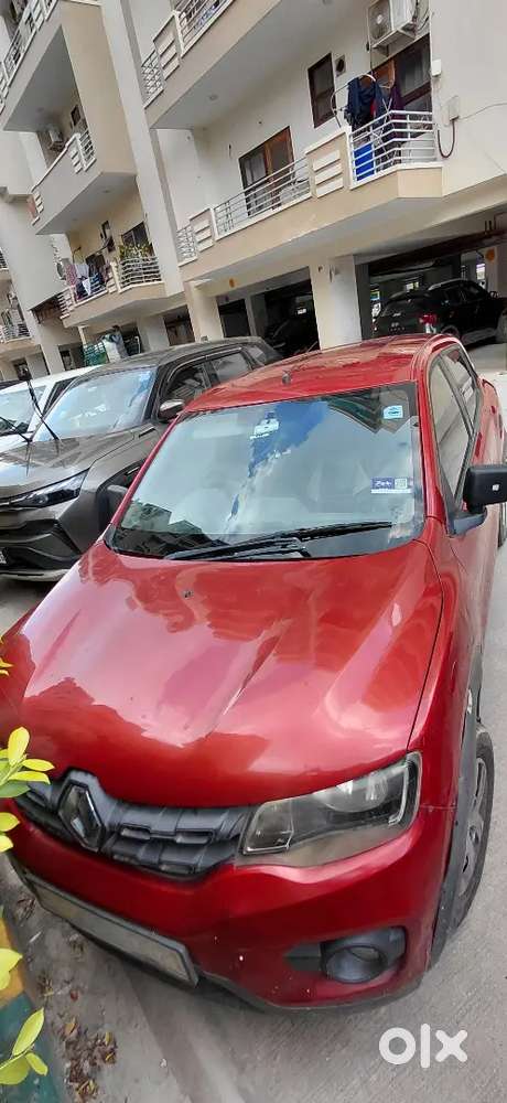 Renault Kwid Rxt Petrol 2015