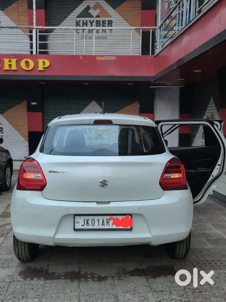 `maruti Swift Vxi Manual 2022 | 32000 Km | 1st Owner | Zd Insurance`