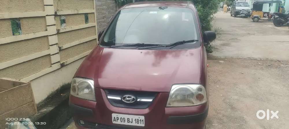 Hyundai Santro Xing 2007