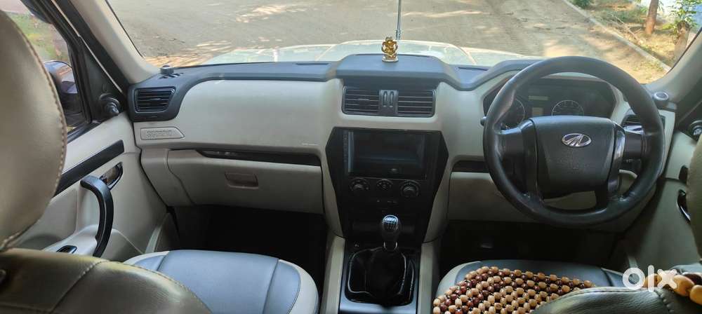 Mahindra Scorpio, 2021, Diesel