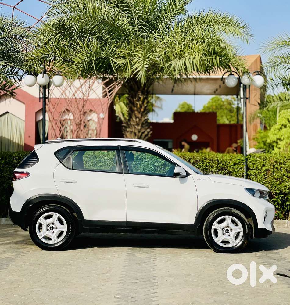 Kia Sonet, 2020, Diesel