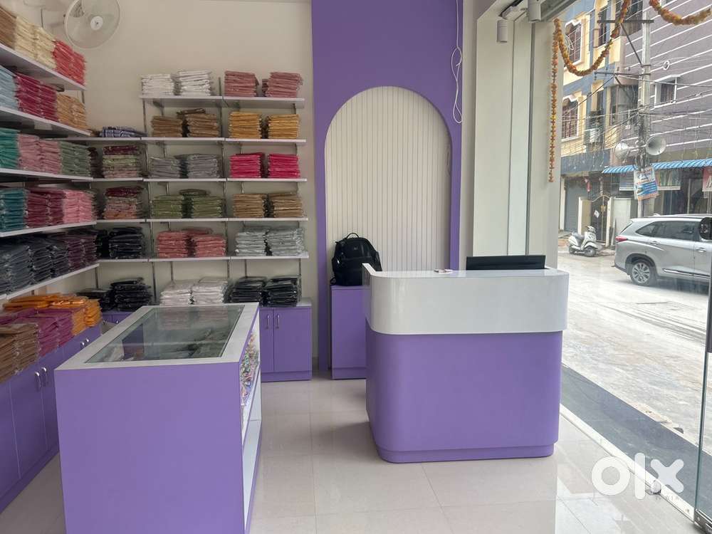 Sales girl needed for women apperal store