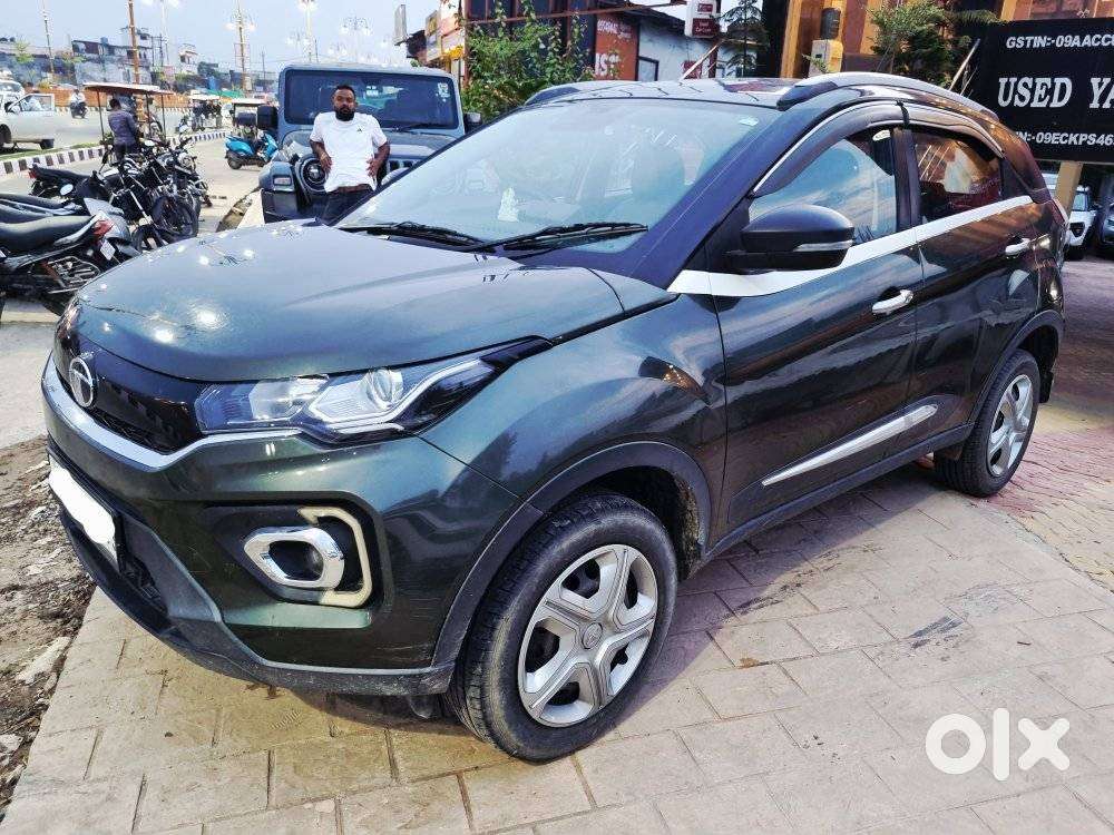 Tata Nexon 1.5 Revotorq Xm (s), 2022, Diesel