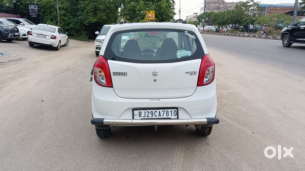 Maruti Suzuki Alto 800 Vxi, 2018, Petrol