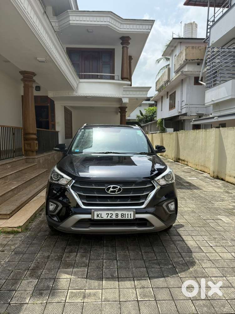 Hyundai Creta 1.6 Petrol 2018