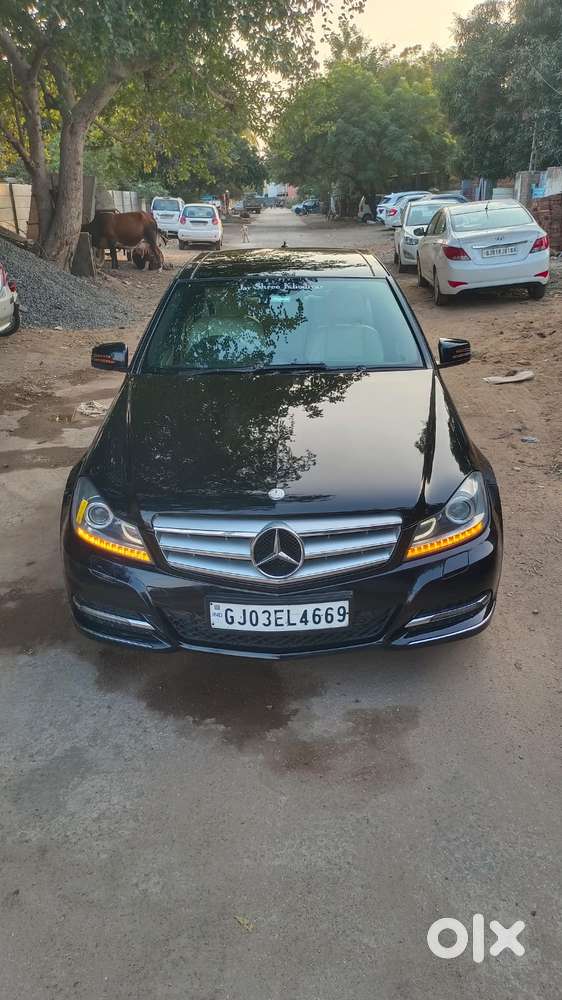 Mercedes-benz C-class 2.1 C 250 Cdi, 2012, Diesel