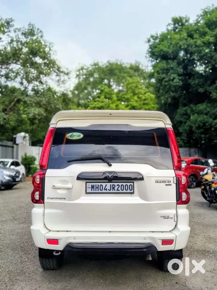 Mahindra Scorpio [ ] 2.2 S11 2wd, 2018, Diesel