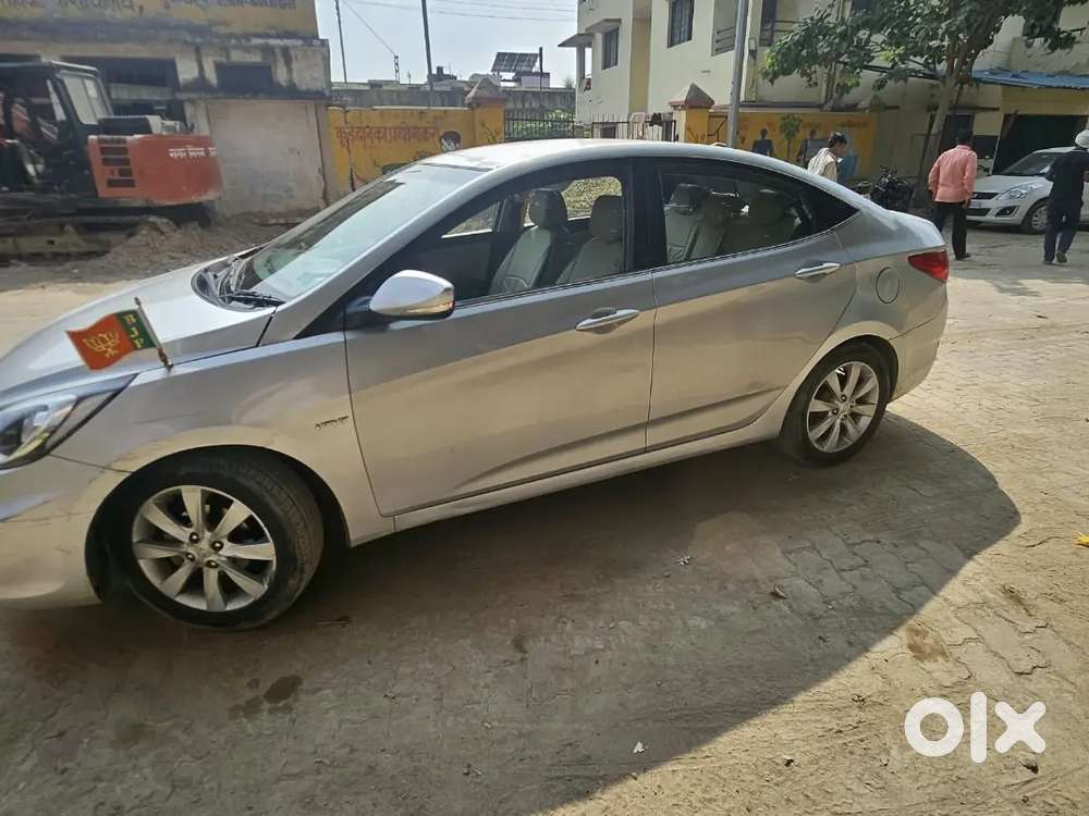 Hyundai Verna