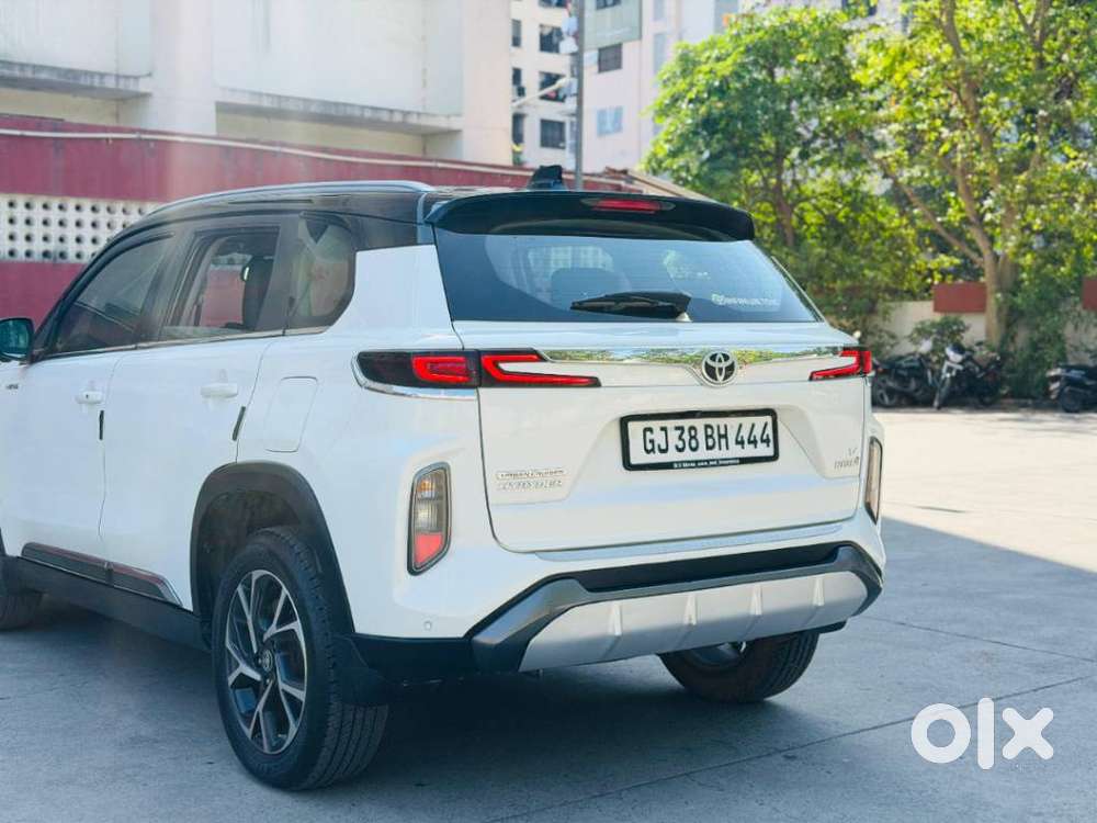 Toyota Urban Cruiser Hyryder 1.5 V Hybrid, 2024, Petrol