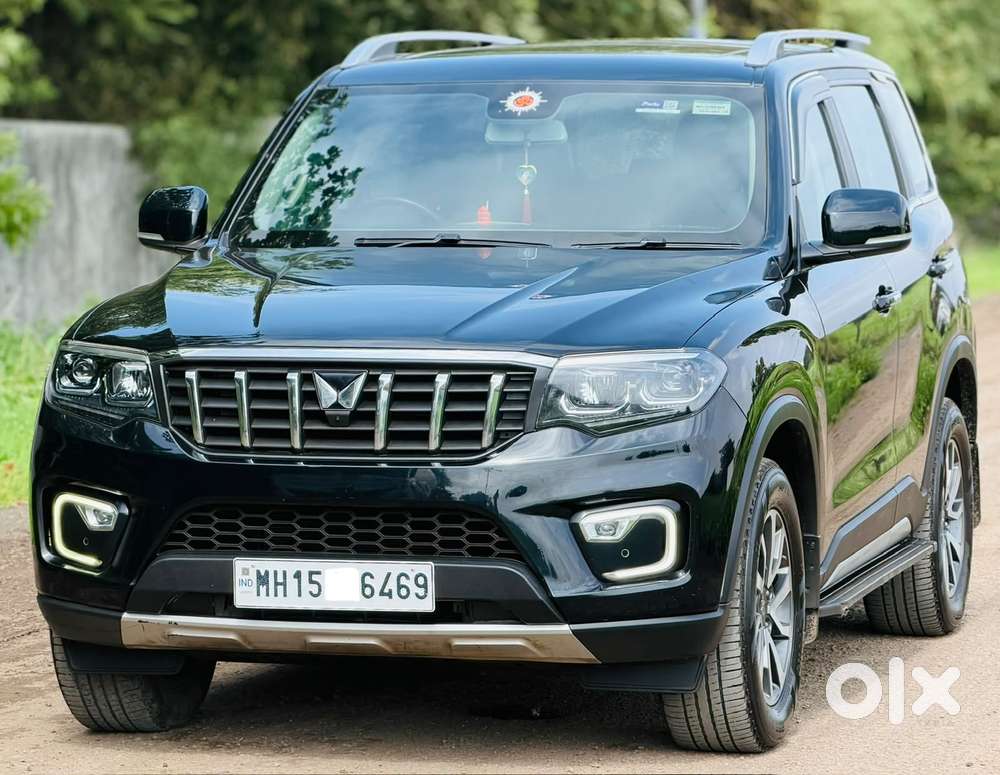 Mahindra Scorpio N Z8 L Diesel Mt 2wd 7 Str, 2024, Diesel