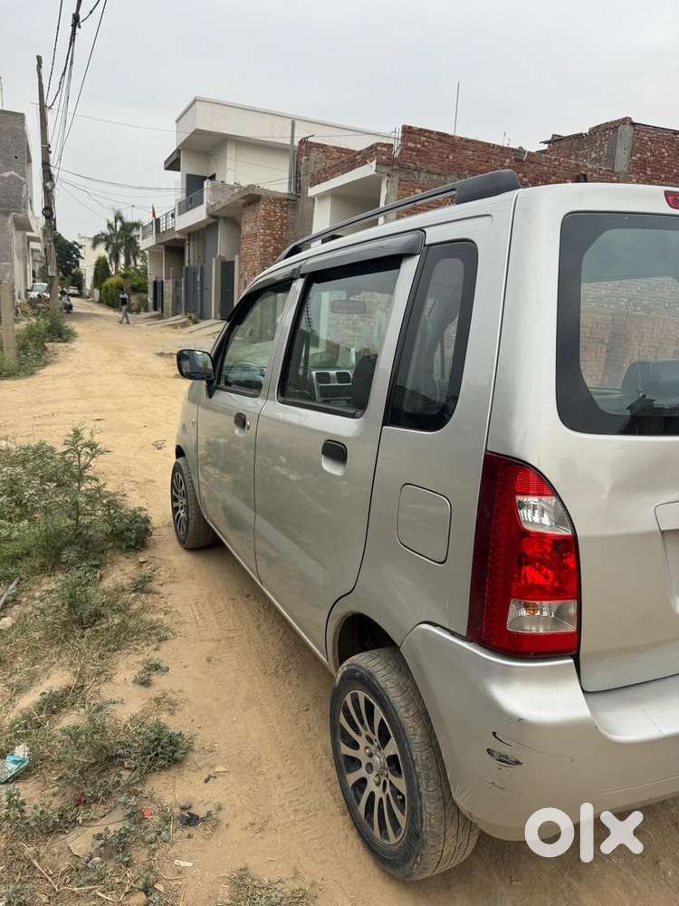 Maruti Suzuki Wagon R