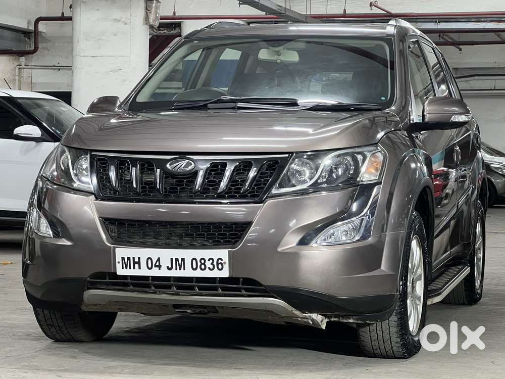 Mahindra Xuv500 At W10 Fwd, 2018, Diesel