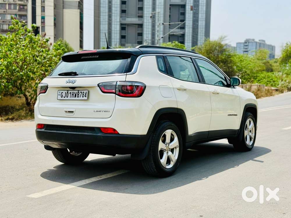 Jeep Compass 1.4 Limited (o) Petrol Dct, 2018, Petrol