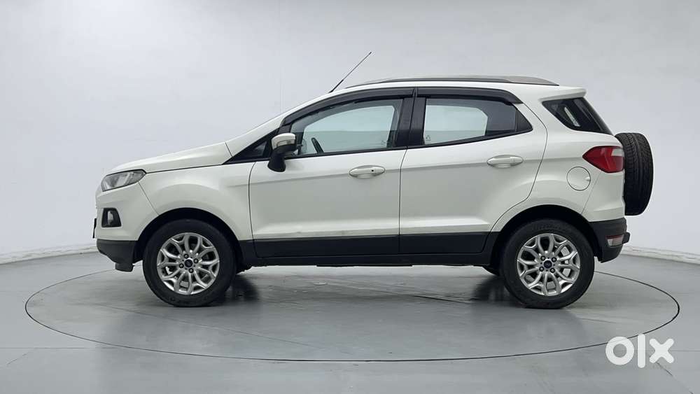 Ford Ecosport 2013-2015 1.5 Ti Vct Mt Titanium, 2017, Petrol
