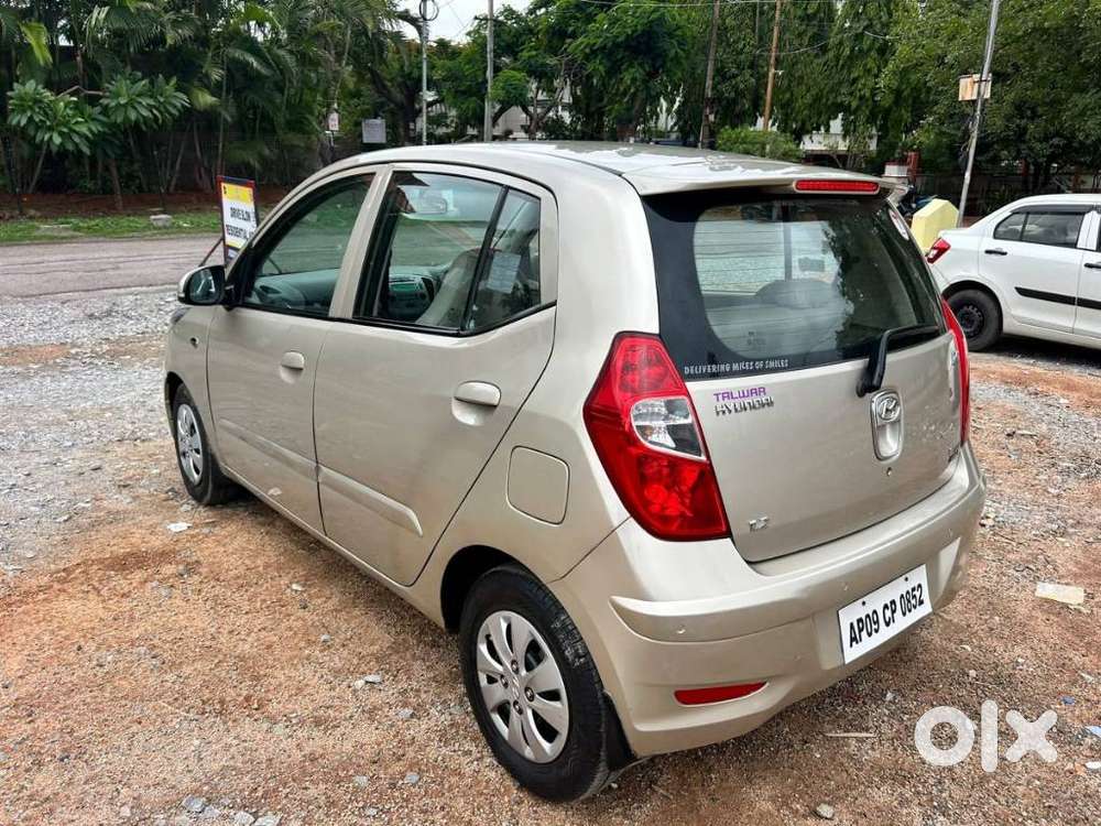 Hyundai I10 Asta, 2012, Petrol