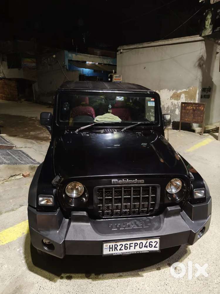 Mahindra Thar Diesel 2024