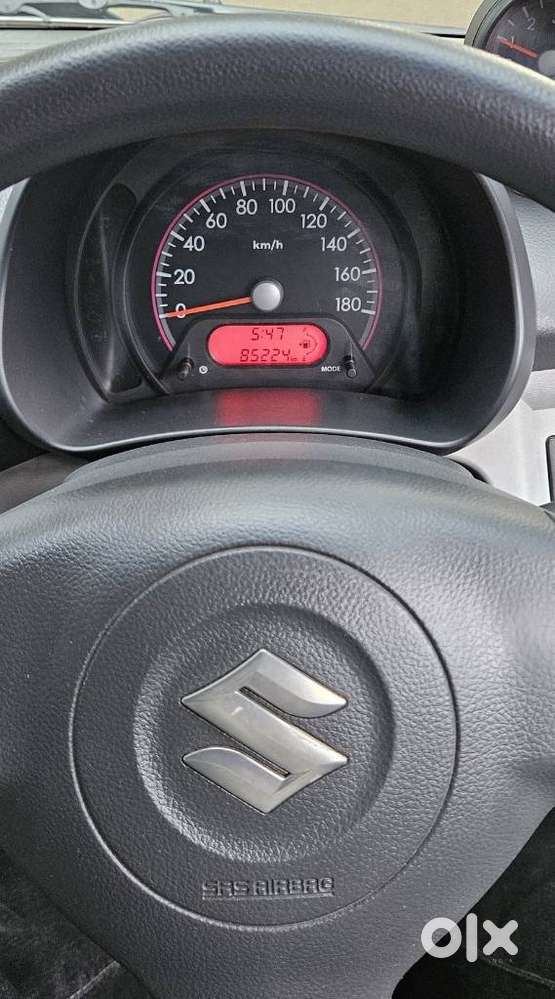 Maruti Suzuki A-star, 2009