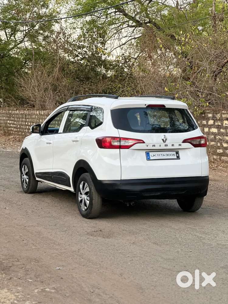 Renault Triber 2023 Petrol 39000 Km Driven