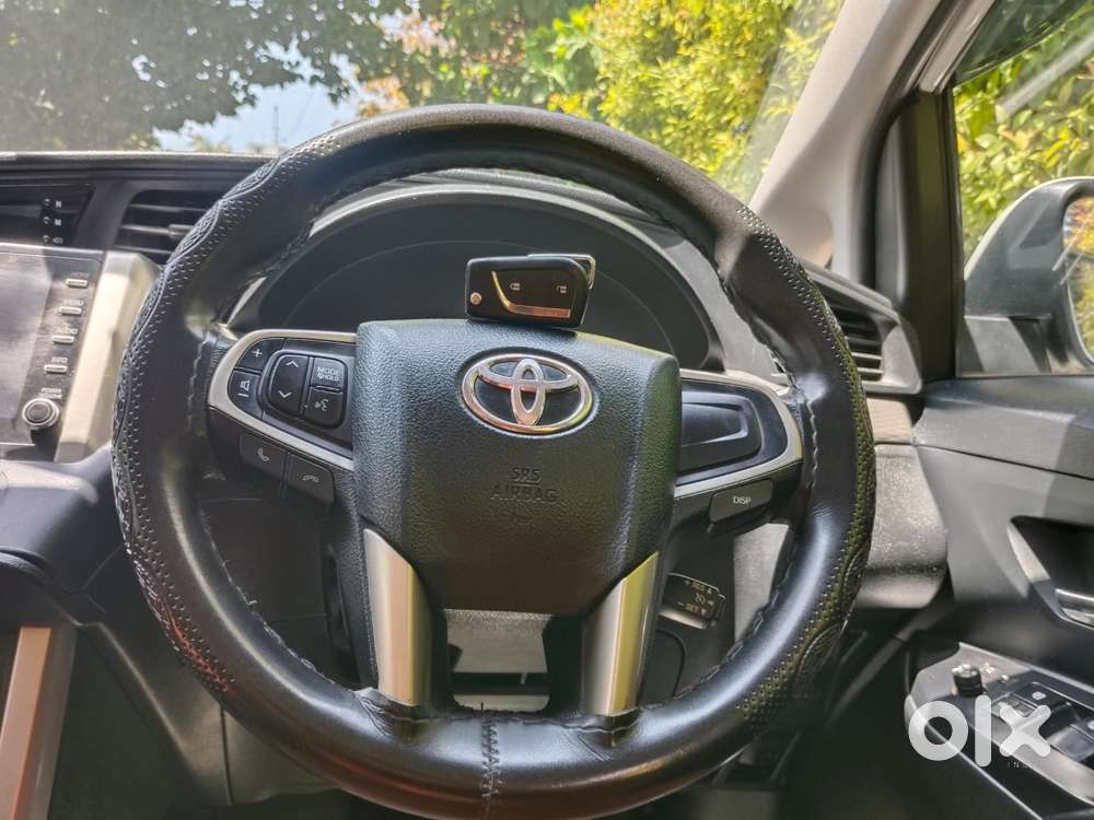 Toyota Innova Crysta G 7 Str, 2022, Petrol