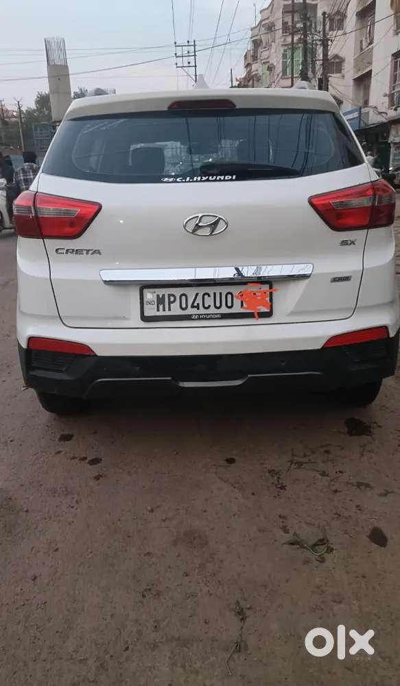Hyundai Creta 2018 1.6 Diesel