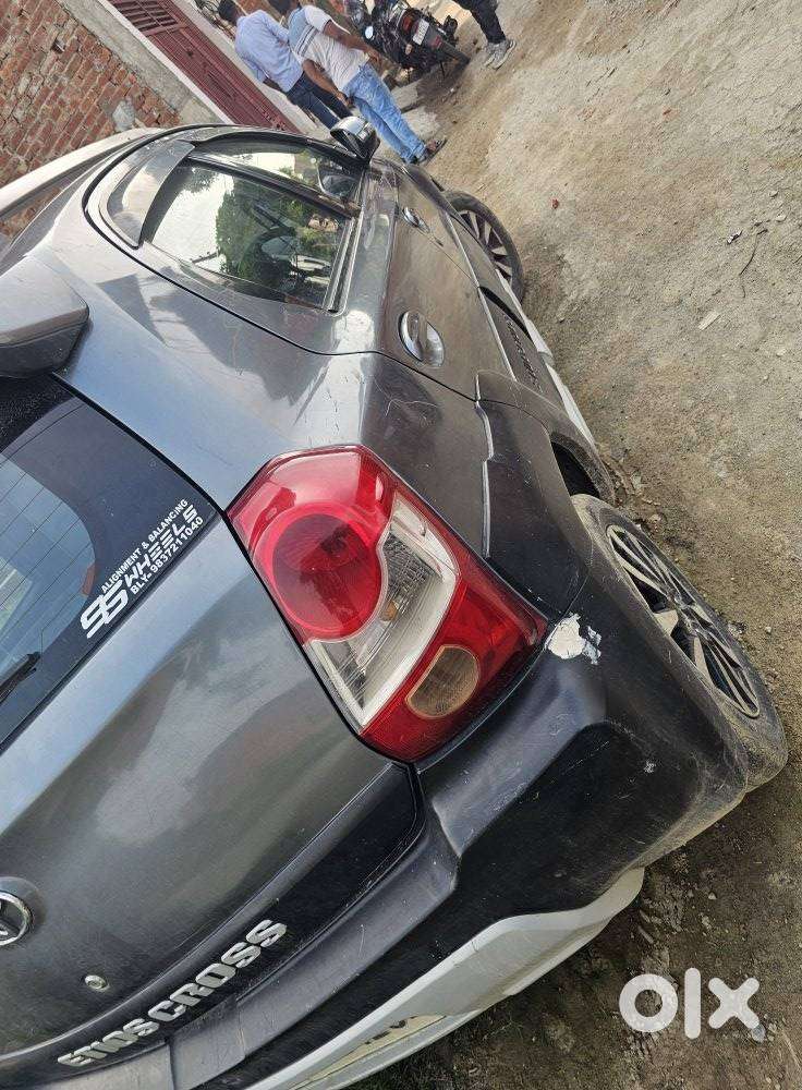 Toyota Etios Cross 1.4 Vd X Edition, 2015, Diesel