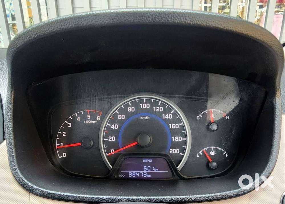 Hyundai Grand I10 Asta 1.1 Crdi (o), 2013, Diesel