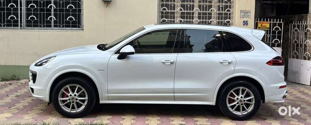 Porsche Cayenne Diesel, 2015, Diesel