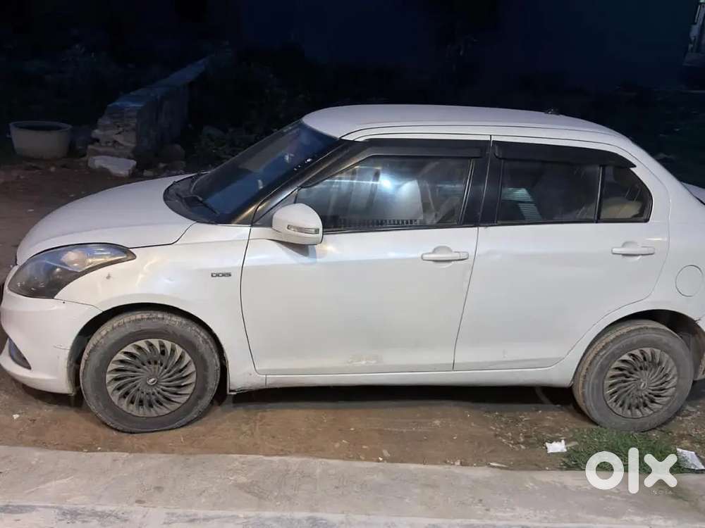 Maruti Suzuki Dzire Vdi 2017