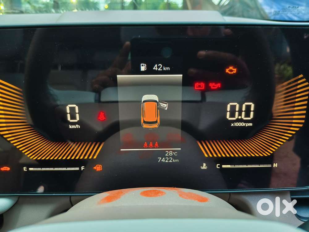 Kia Seltos Htx G, 2026, Petrol