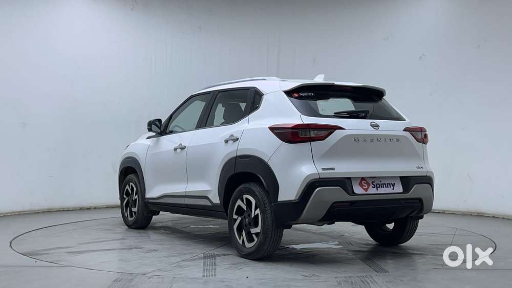 Nissan Magnite 1.0 Xv Premium Turbo Cvt (o), 2022, Petrol