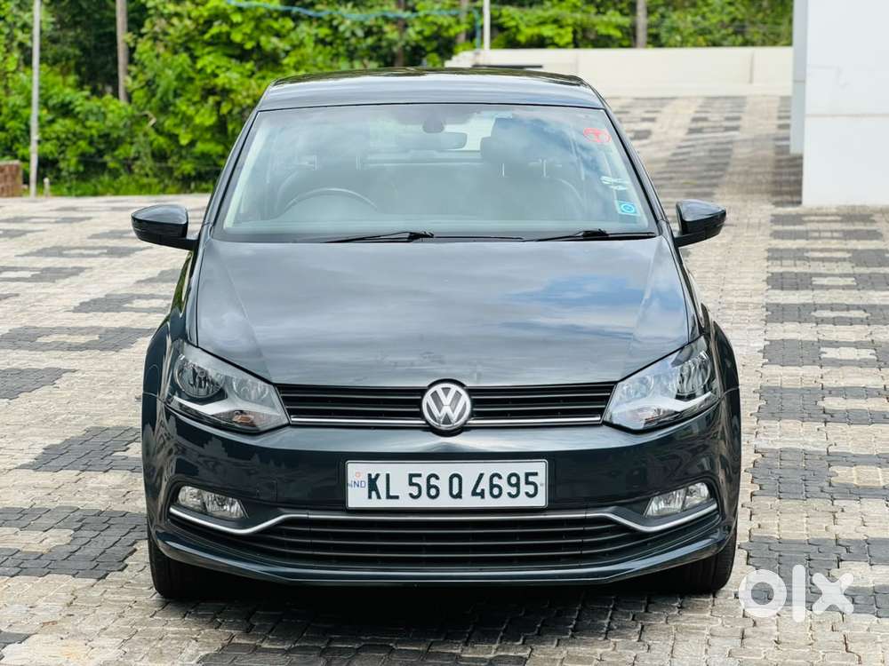 Volkswagen Polo 1.0 Mpi Highline, 2017, Petrol