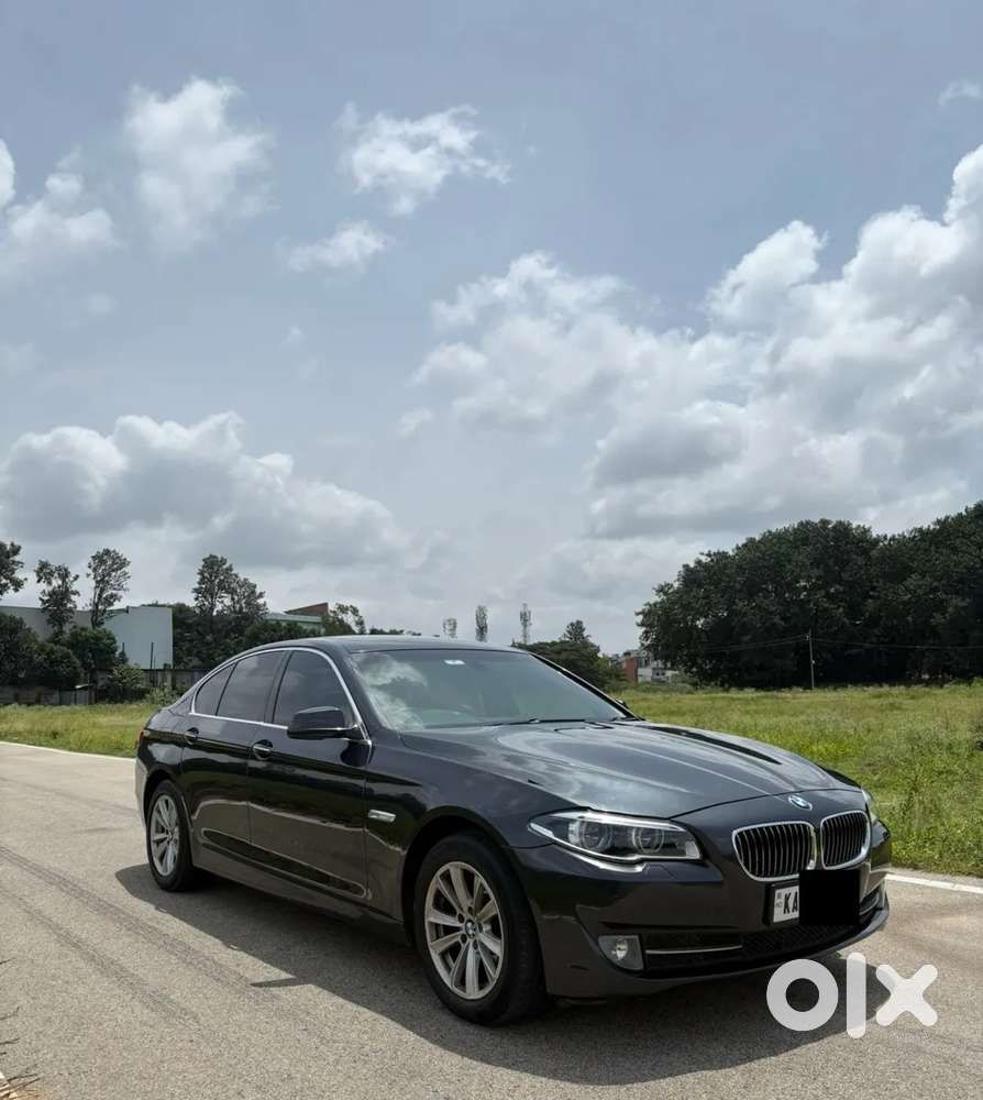 Bmw 5 Series 2.0 525d Luxury Plus, 2012, Diesel