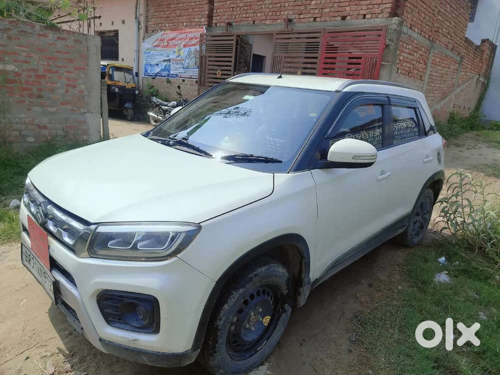 Maruti Suzuki Vitara Brezza 2020