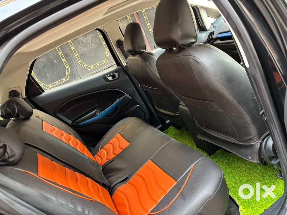 Ford Ecosport 1.2 Titanium Plus Sports, 2019, Petrol