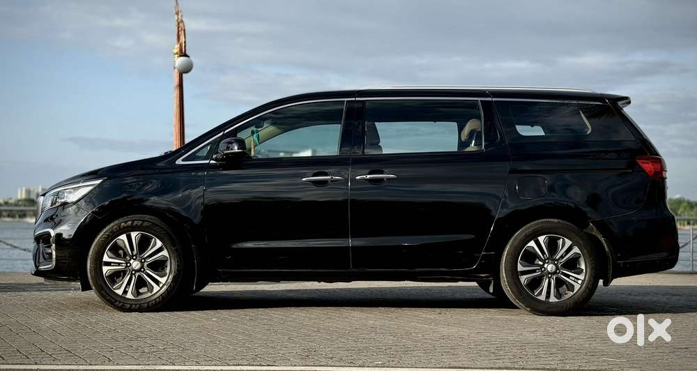 Kia Carnival Prestige, 2021, Diesel