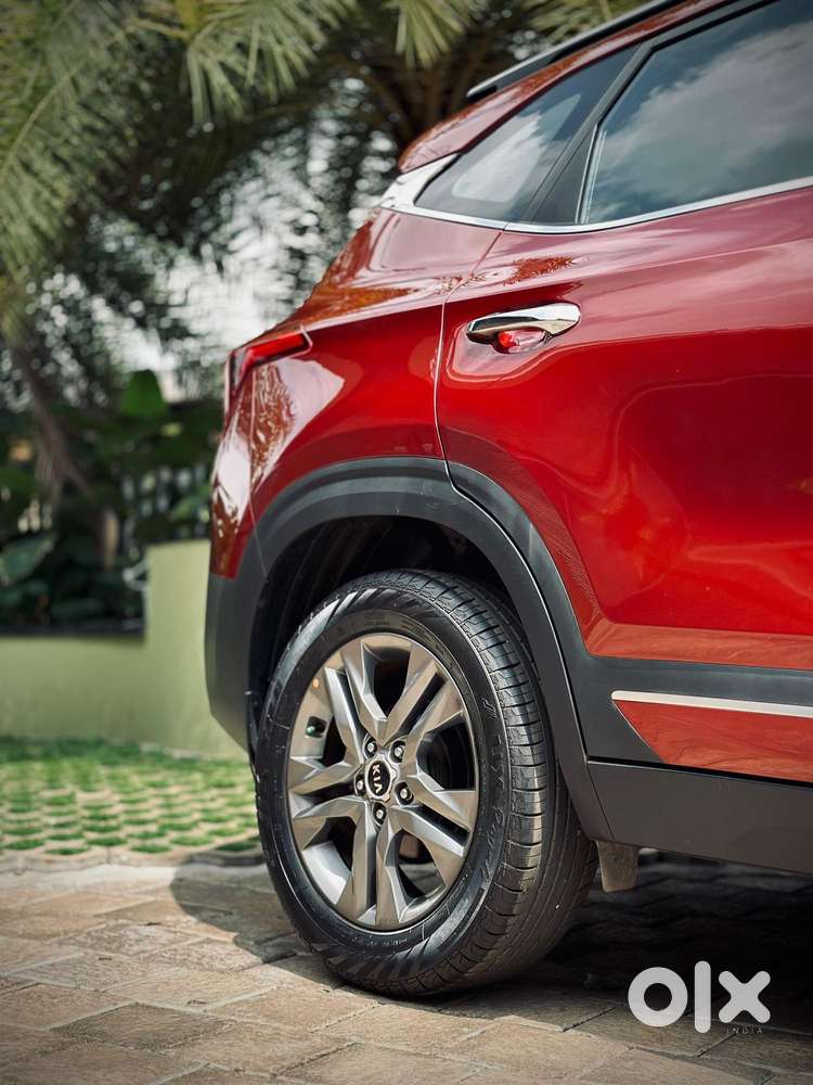 Kia Seltos Htx G, 2020, Petrol