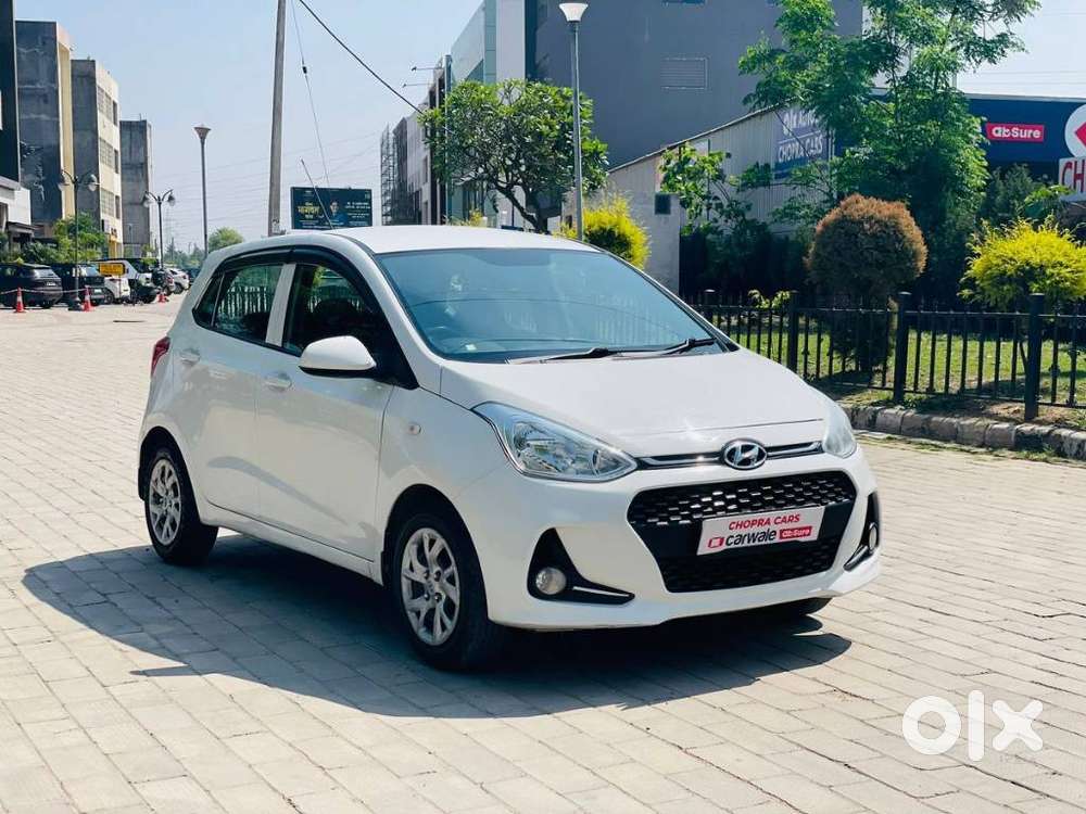 Hyundai Grand I10 Sportz 1.2 Kappa Vtvt, 2017, Petrol