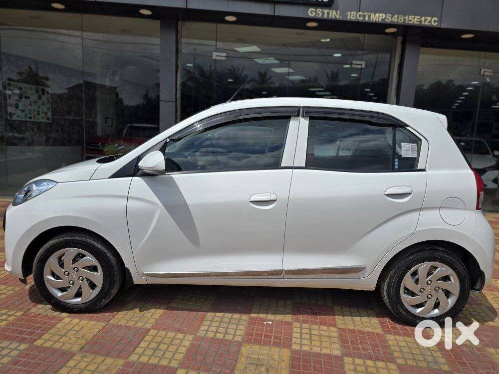 Hyundai New Santro 1.1 Sportz Amt, 2022, Petrol