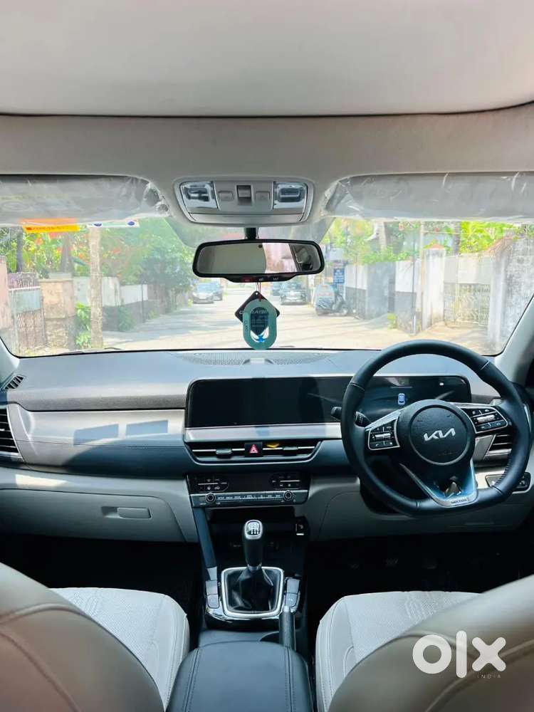 Kia Seltos 2025 Diesel 6000 Km Htx